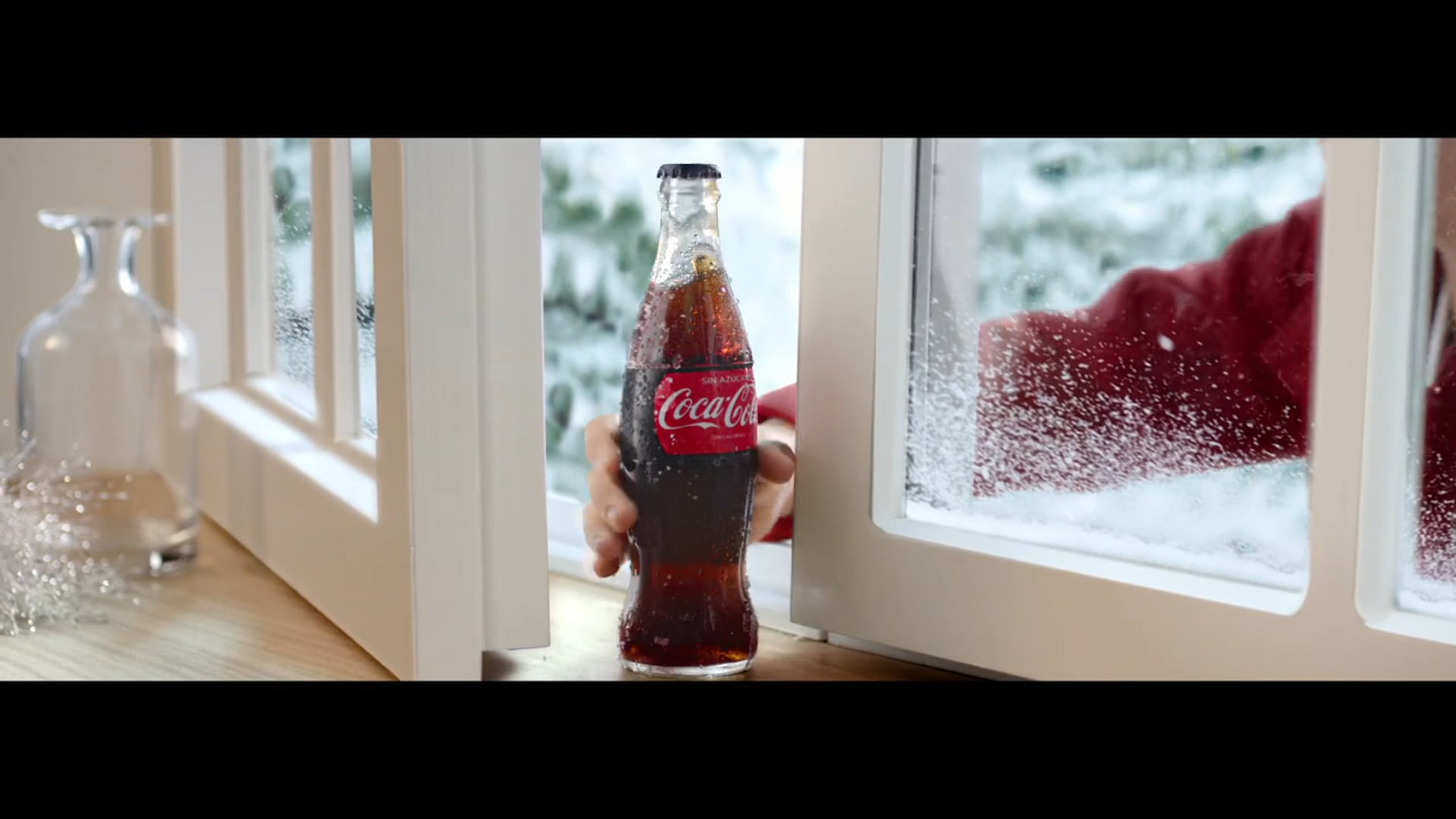 COCA COLA NAVIDAD - ECUADOR