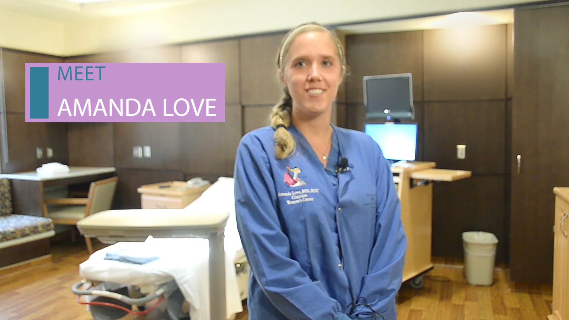 Amanda Love Employee Spotlight