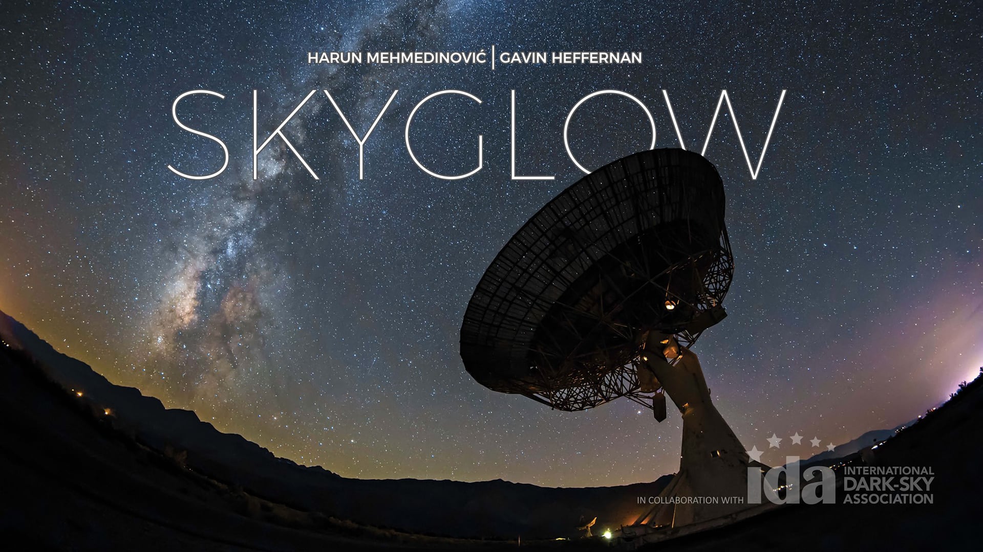 SKYGLOW: DISHDANCE