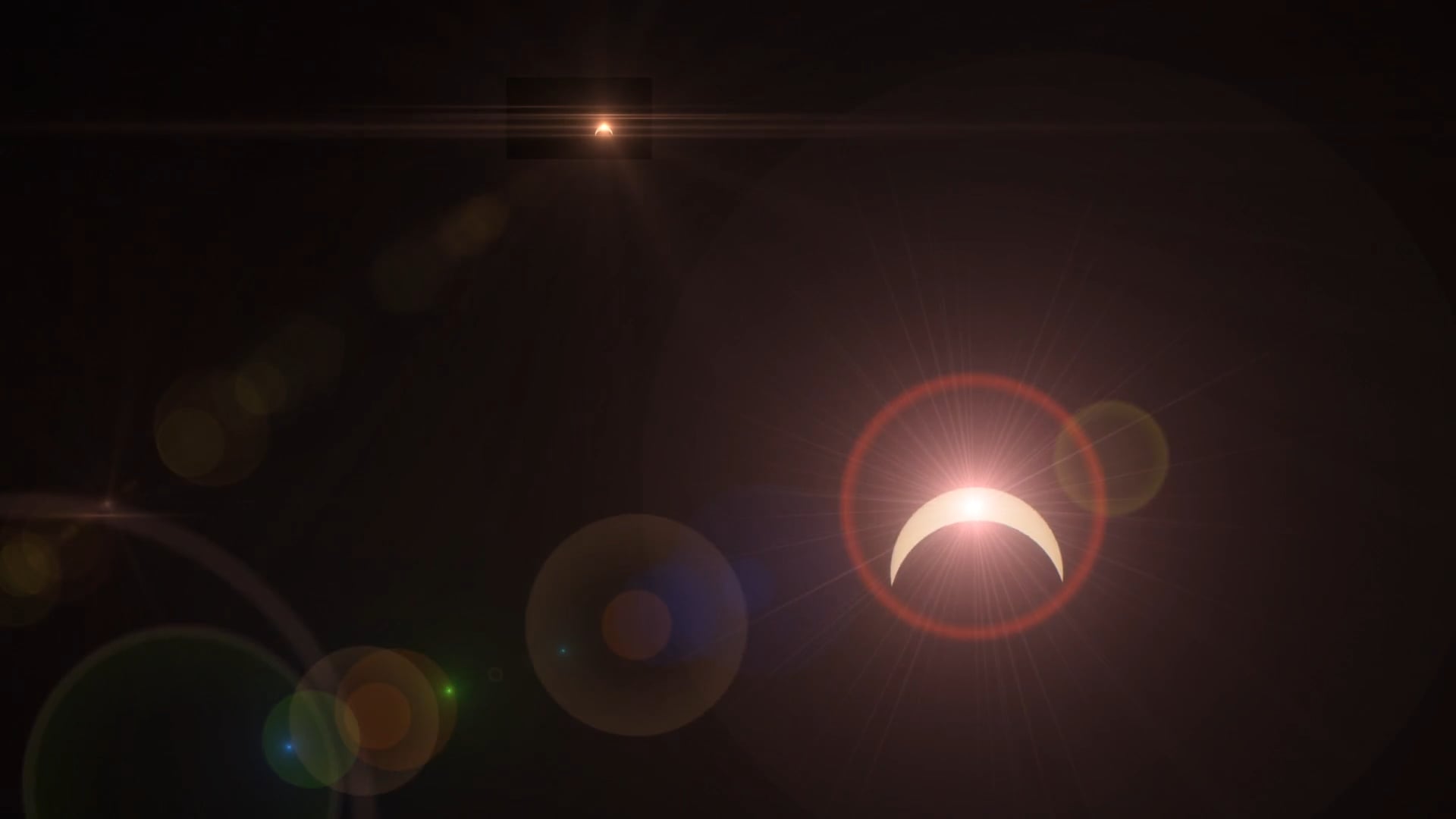 Eclipse from Michigan 2017 August 21, 2017 on Vimeo