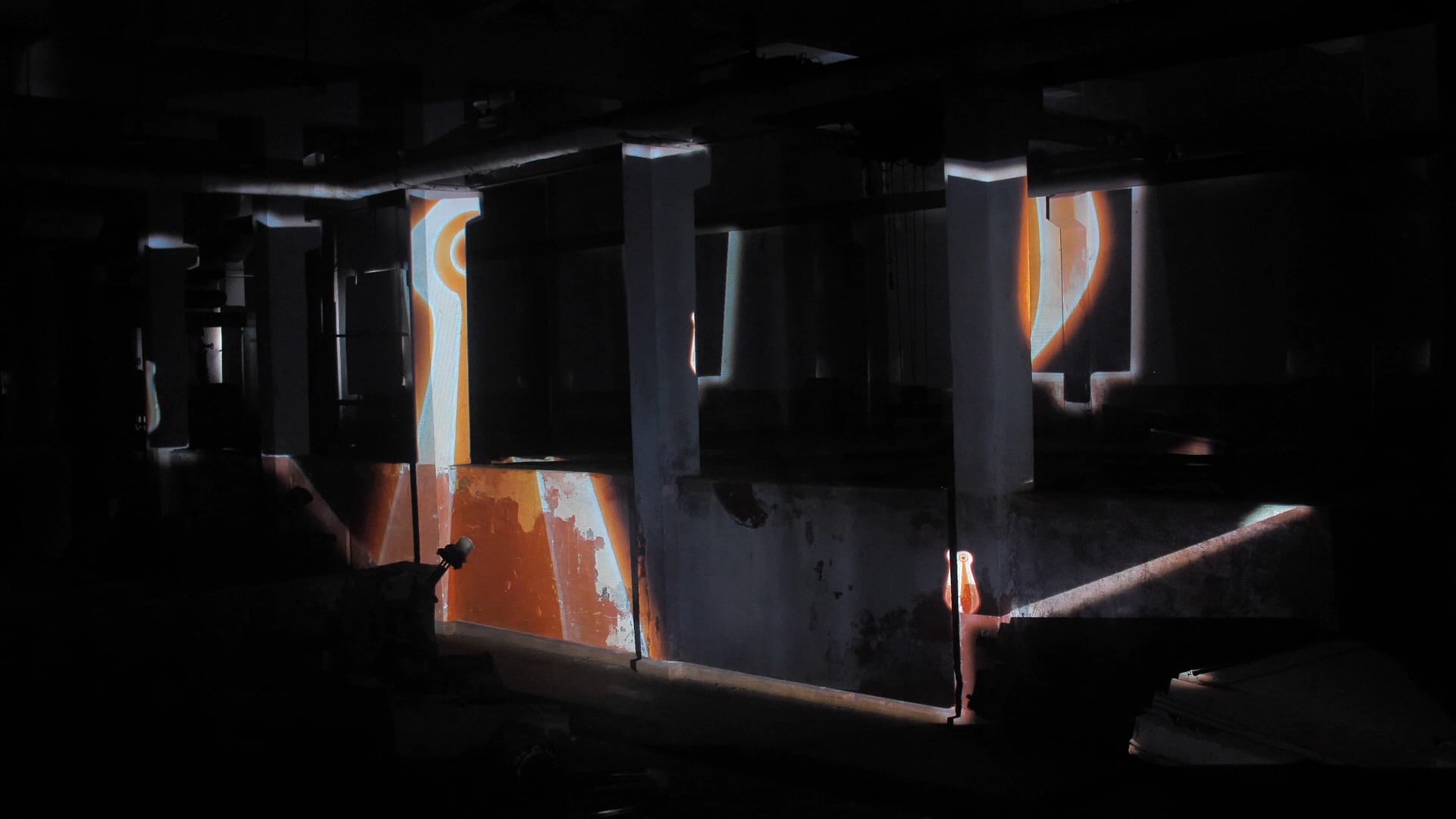 International Sinop Biennial 2017 / Turkey (Old Ice Factory)