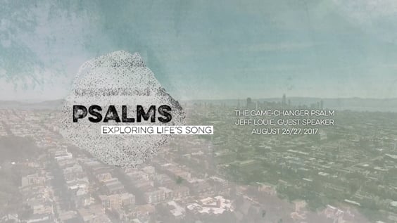 #1735: Psalm 110 - The Game-Changer Psalm