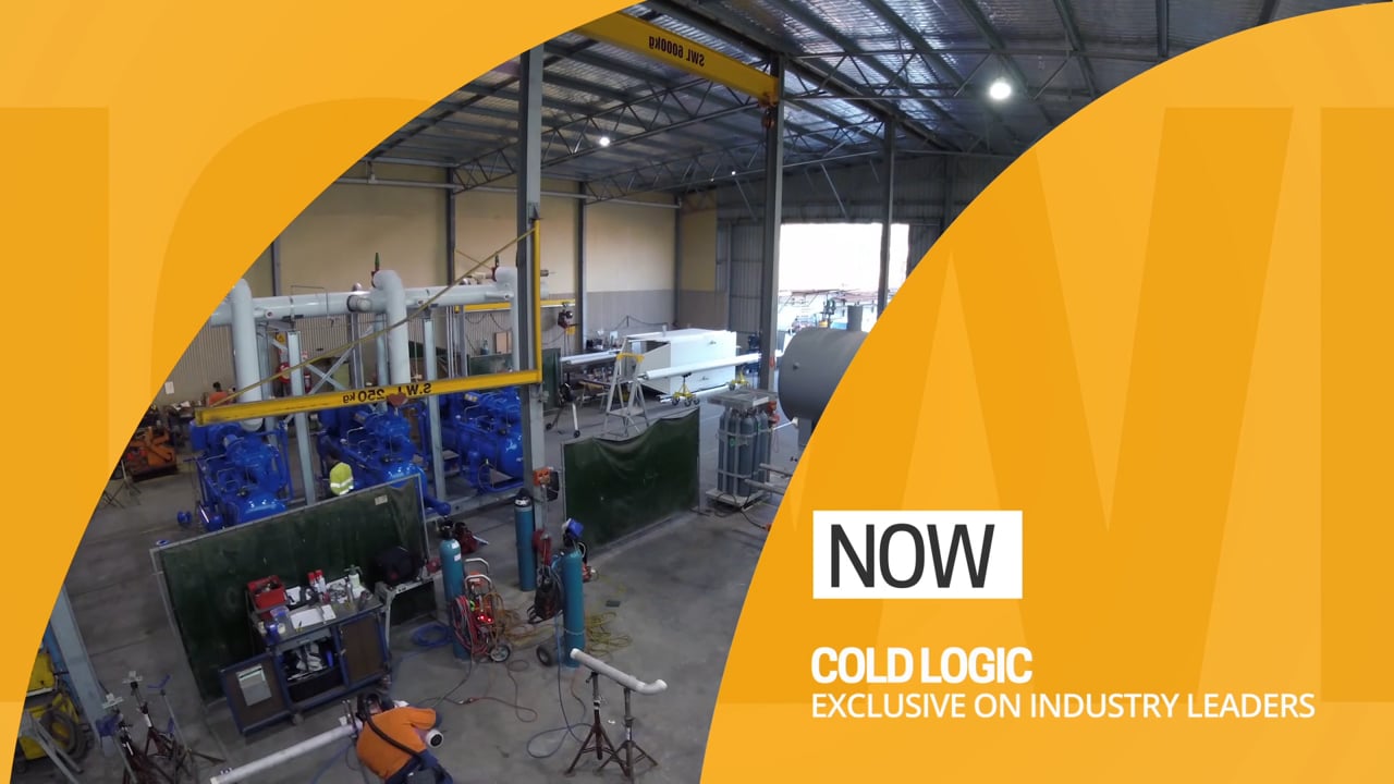 Cold Logic | Industry Leaders S04 | Television Segment