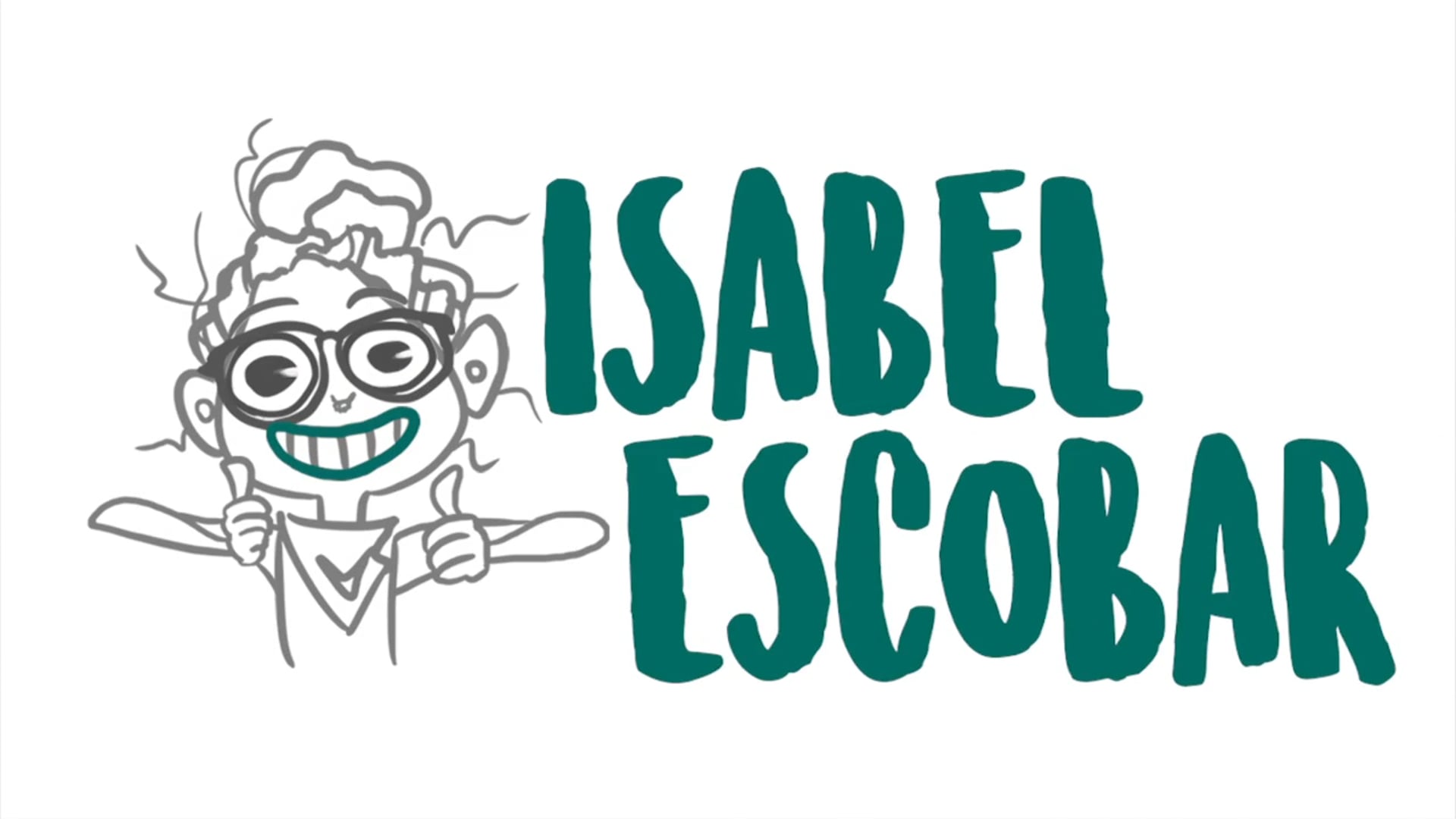 Isabel Escobar 2D & 3D Demo Reel 2017