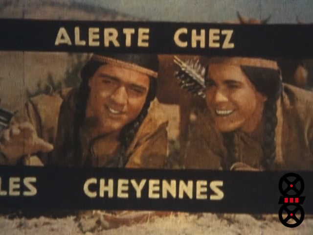 1961 - Alerte chez les Cheyennes