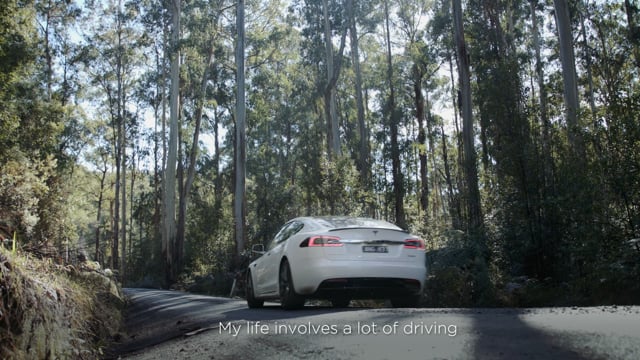 Tesla: Drive To Believe - Matt