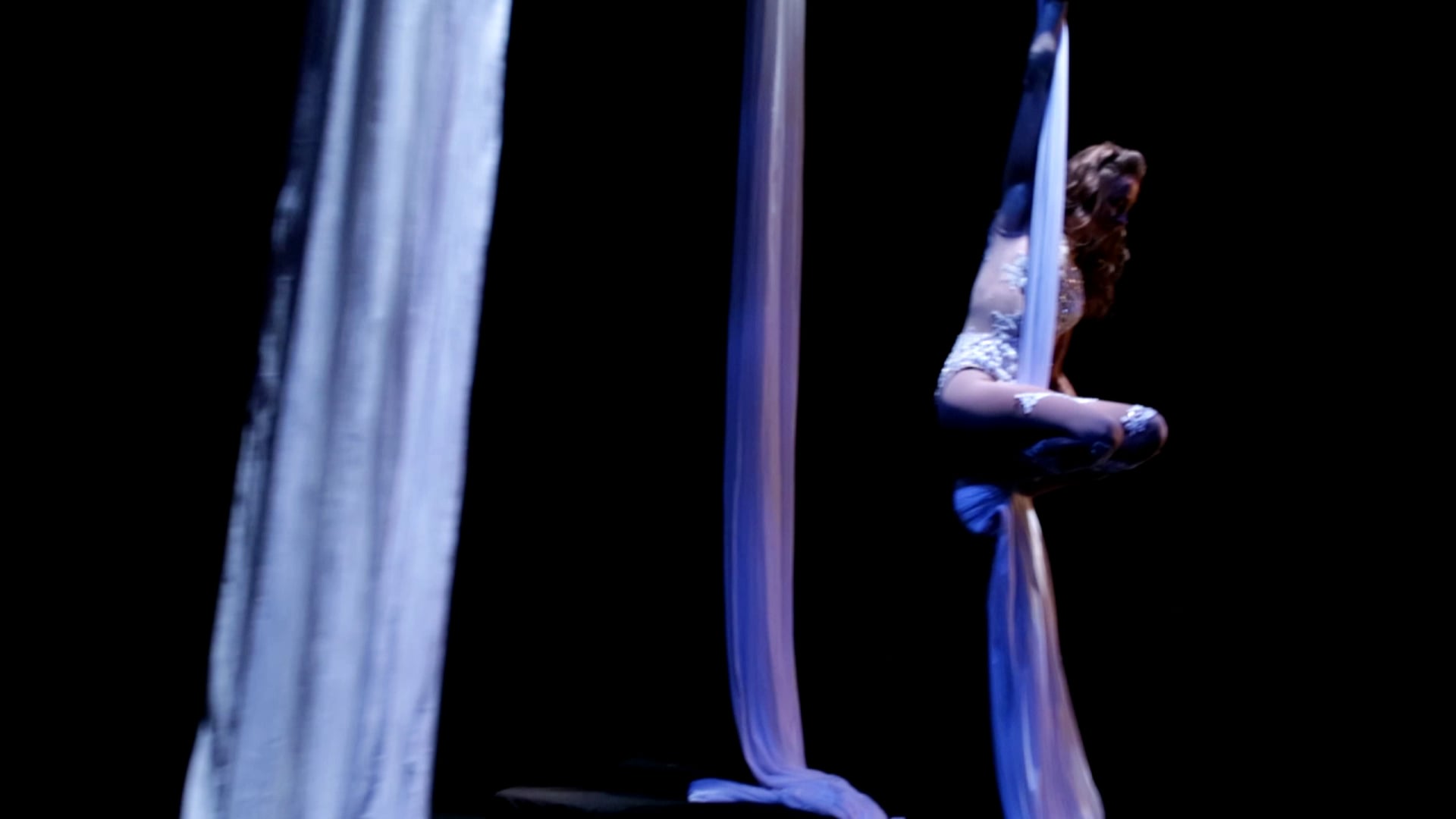 Promotional video thumbnail 1 for KY Aerialist - Jessica Johnson