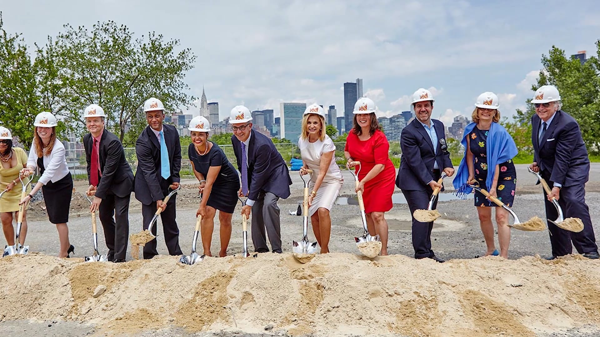 Company video: L+M Development