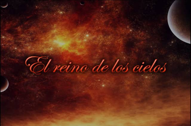 El Reino De Los Cielos On Vimeo