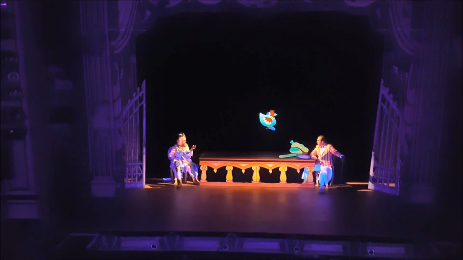 Magic Consultant Reel