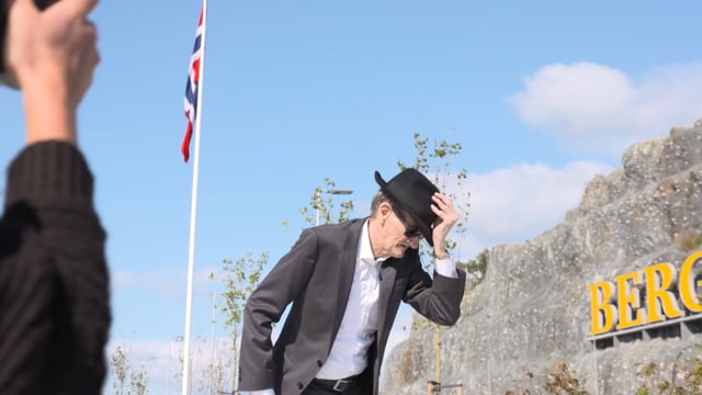 Pushwagner | Bergen | 2017