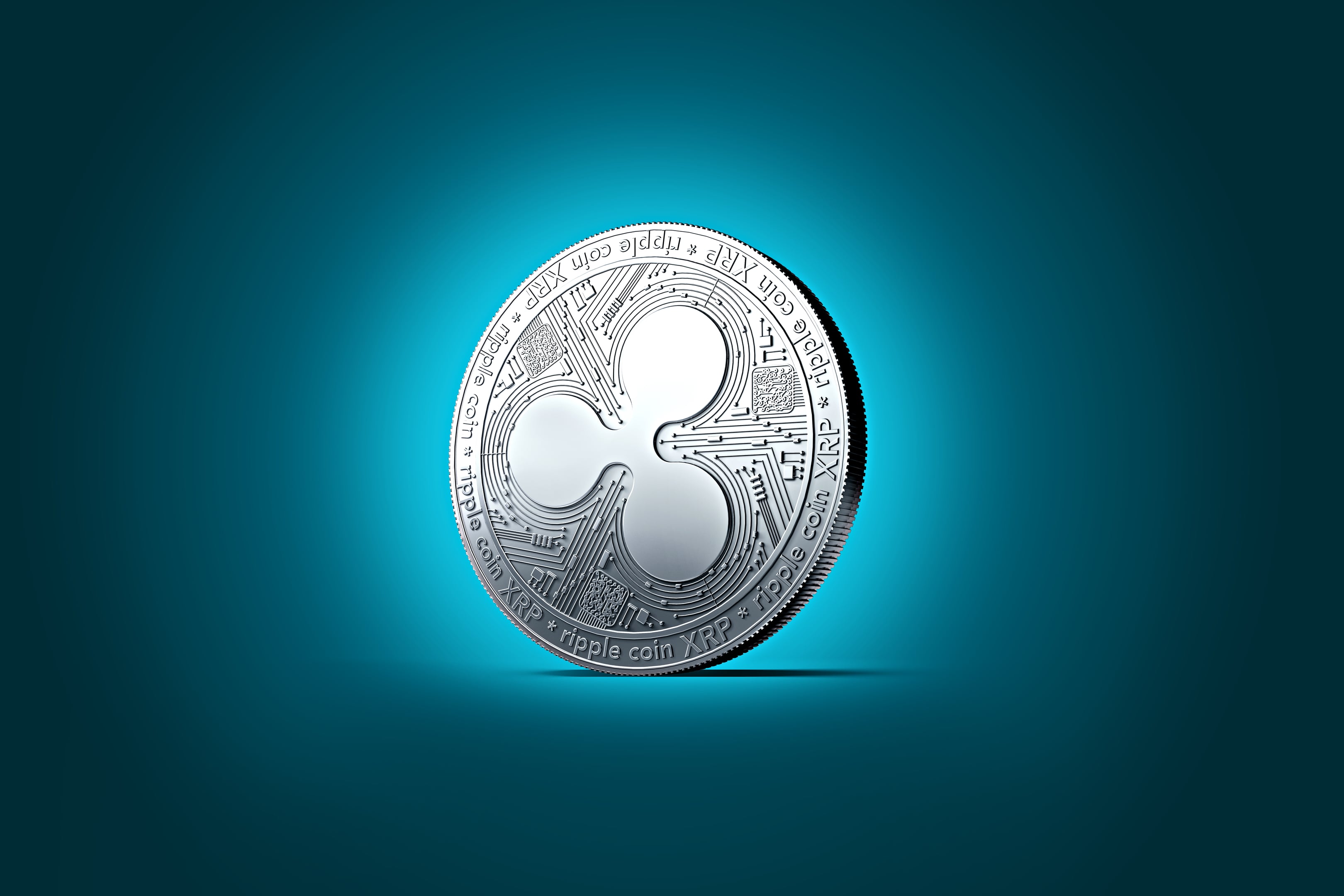 Ripple. XRP монета. XRP Ripple. Рипл криптовалюта. XRP монета 3d.