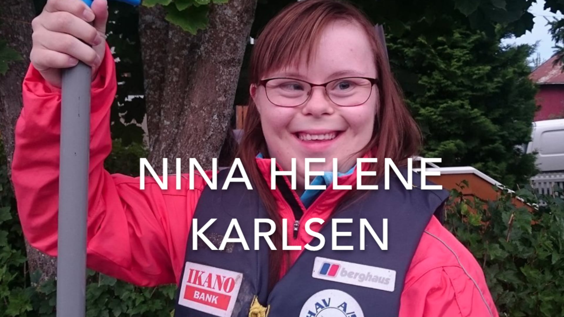 Pasvik 2017 - Første deltaker: Nina