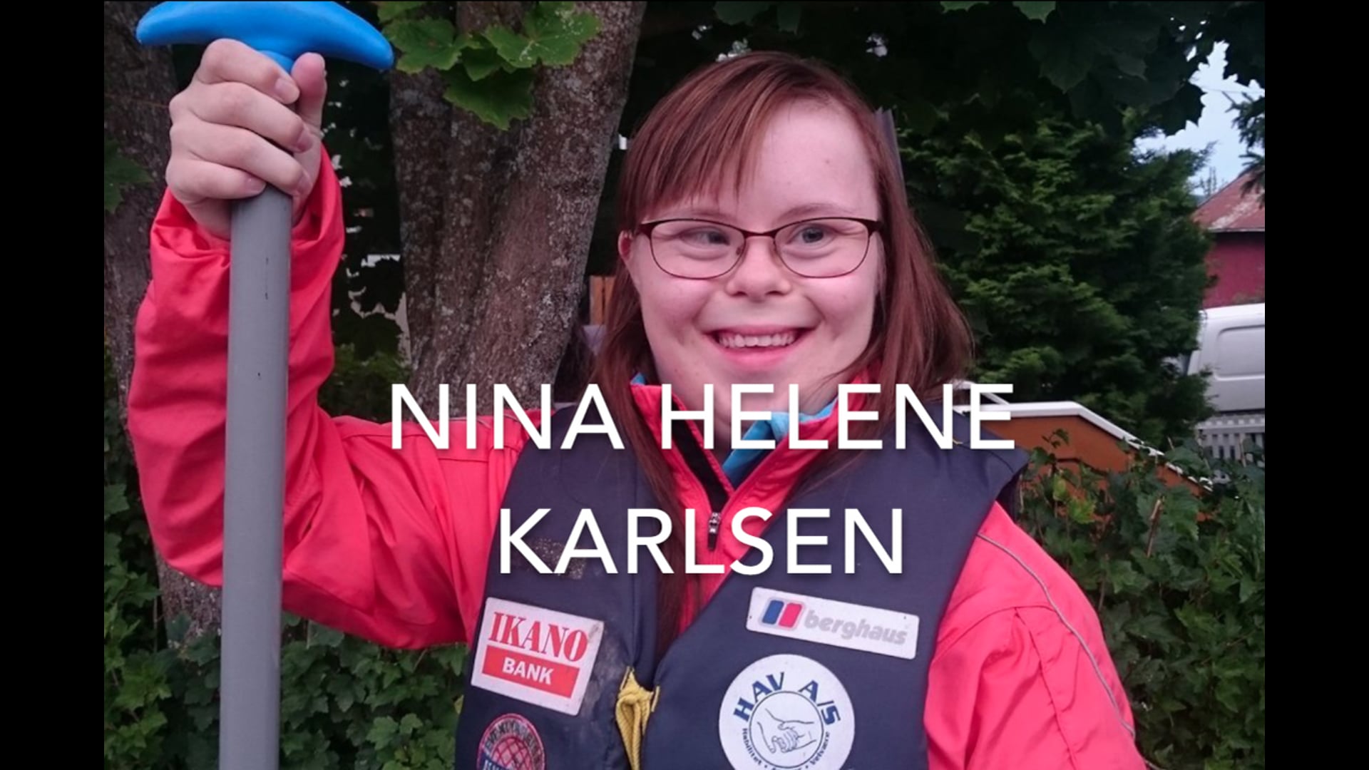 Pasvik 2017 - Første deltaker: Nina