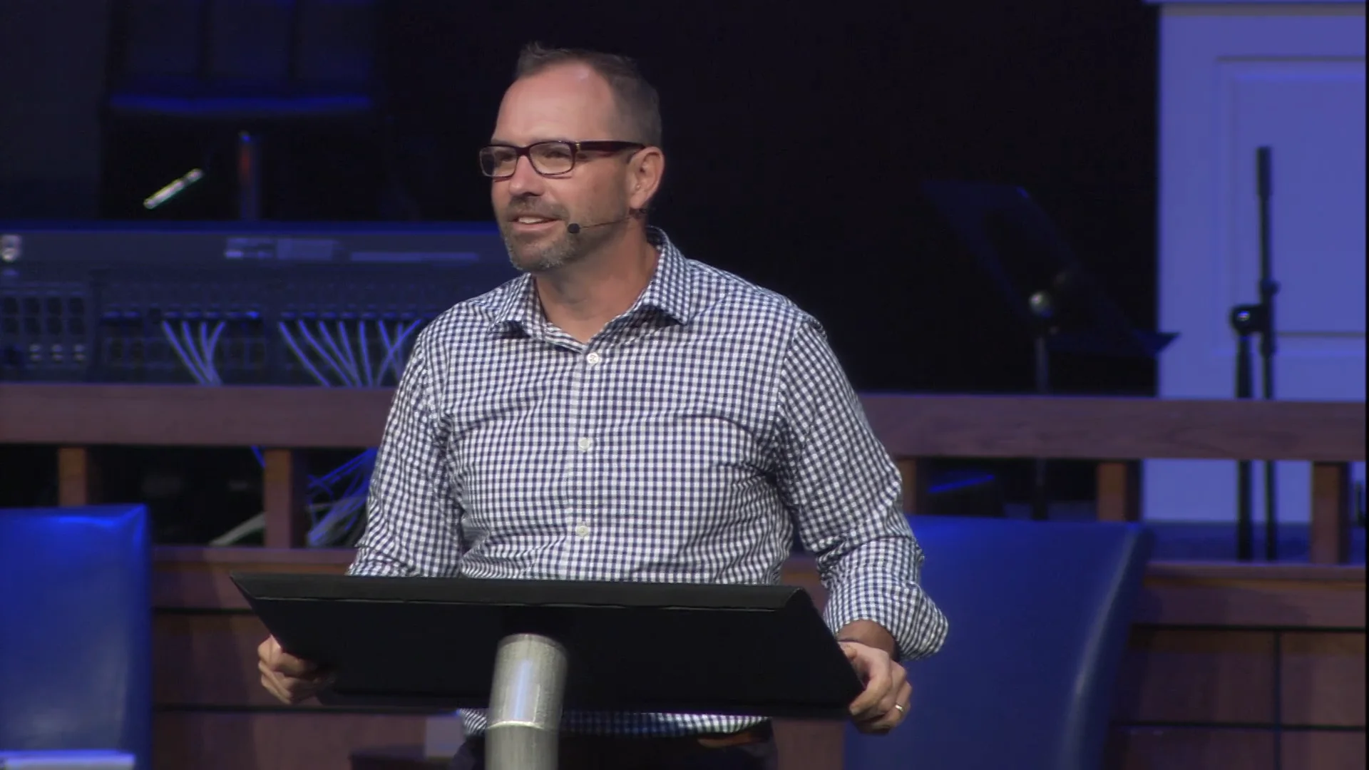 Pastor James Wells 8-27-17 on Vimeo