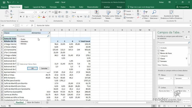 M1A1 - Apresentação do Curso e do Tema