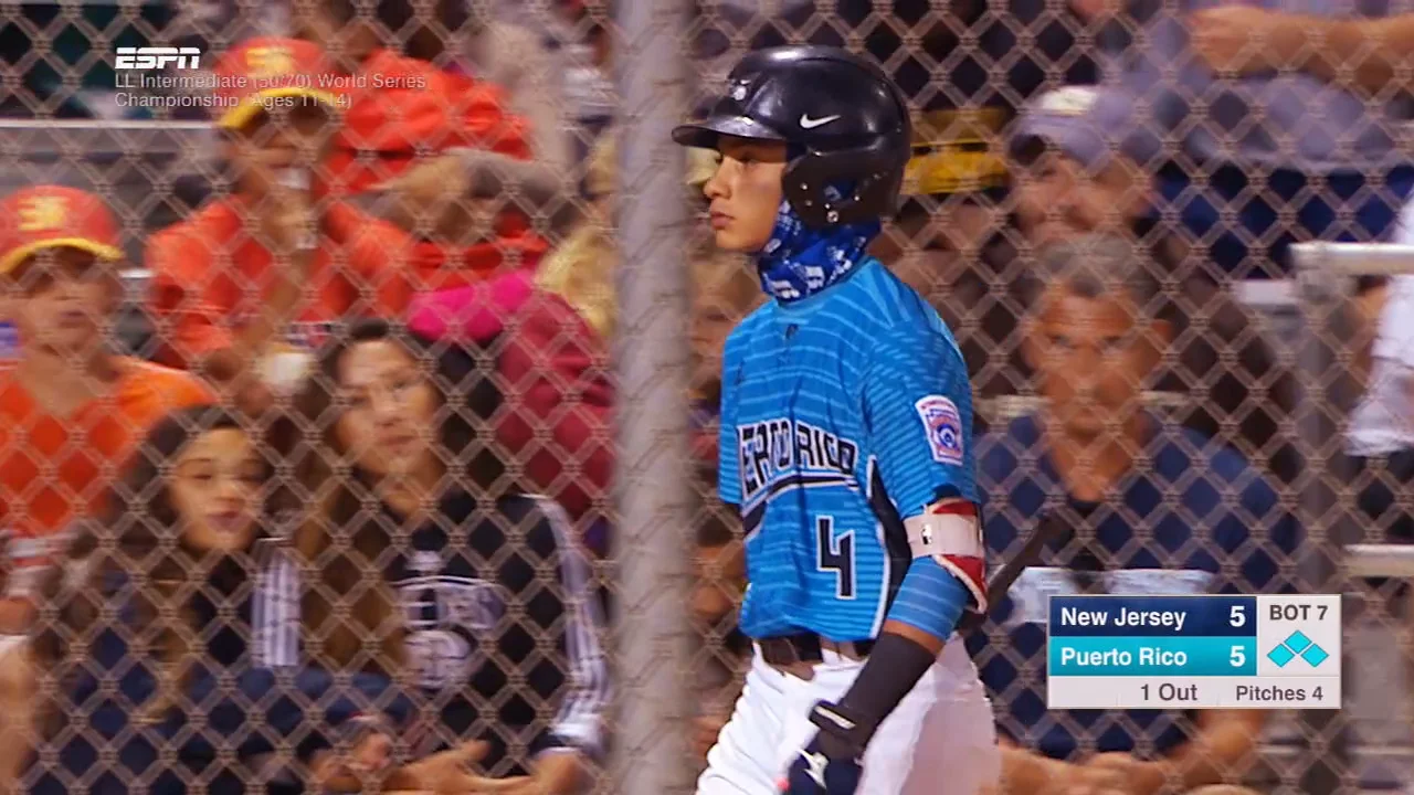 Llws intermediate league recap tb 8 26 on vimeo