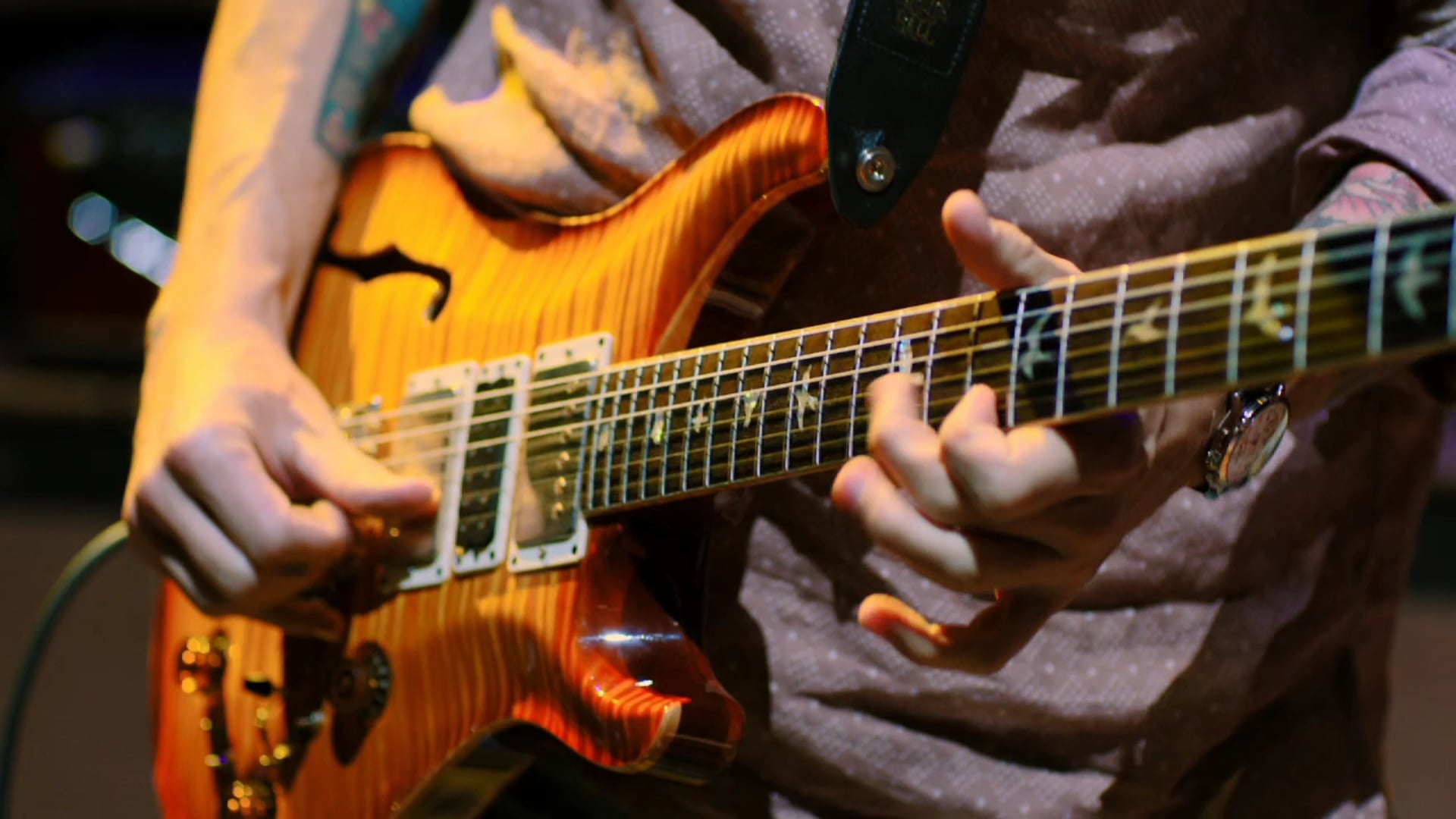 AMEX Unstaged featuring Dead and Company