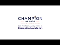 Champion Brands