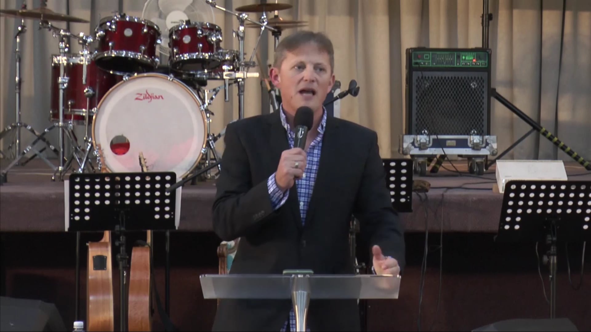 Todd Weatherly - August 27, 2017