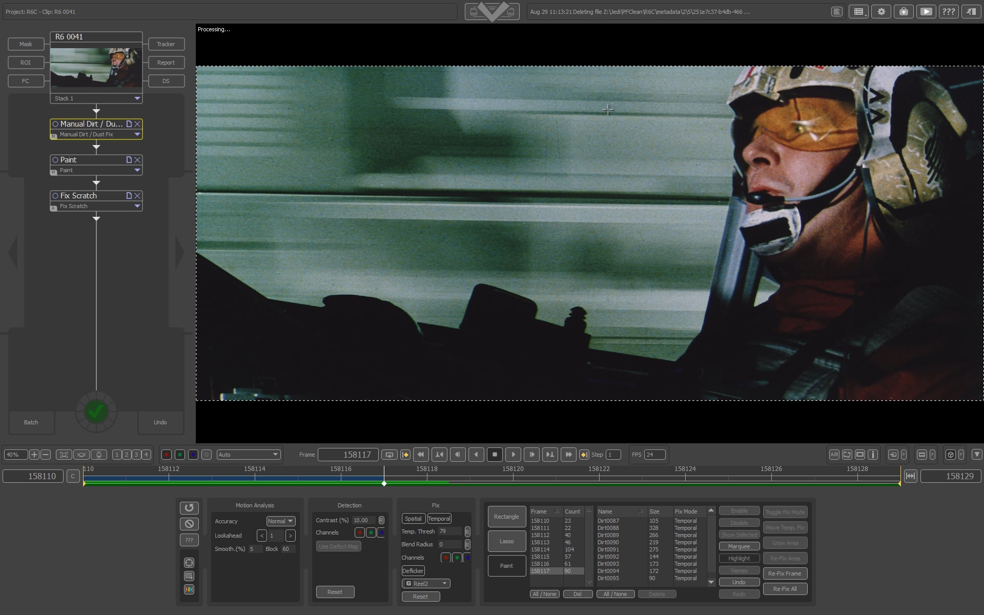 High Motion Shots on Vimeo
