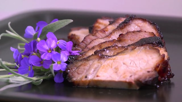 Cook pork to what temp: BusinessHAB.com