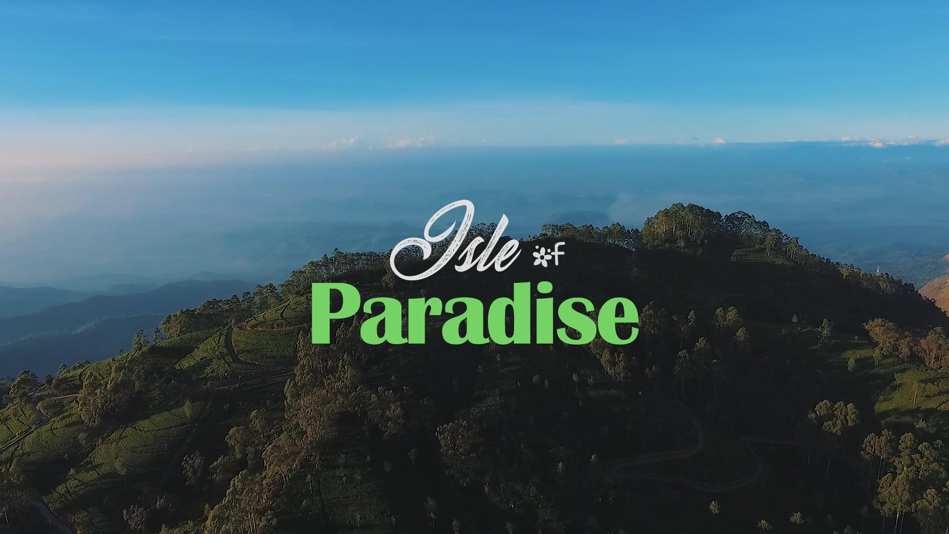 Isle of Paradise