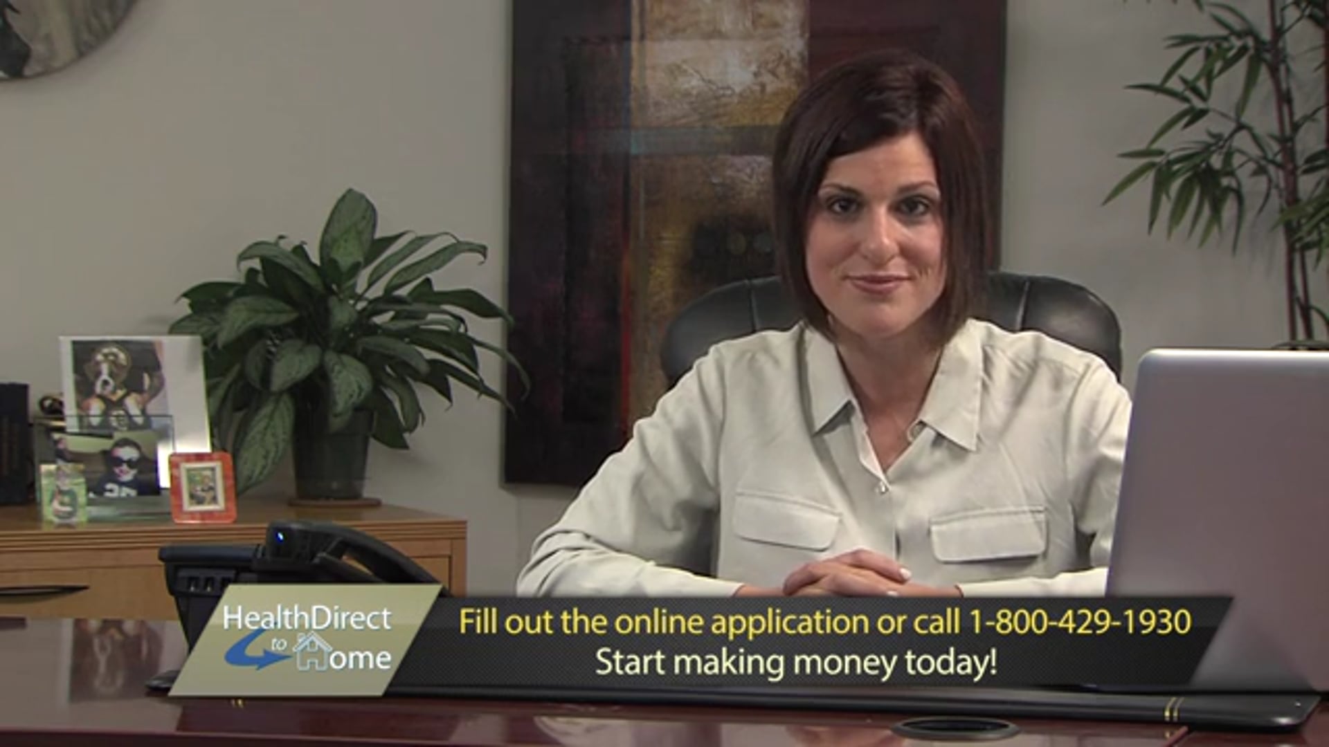 Health-Direct to Home - Antonietta Brownell