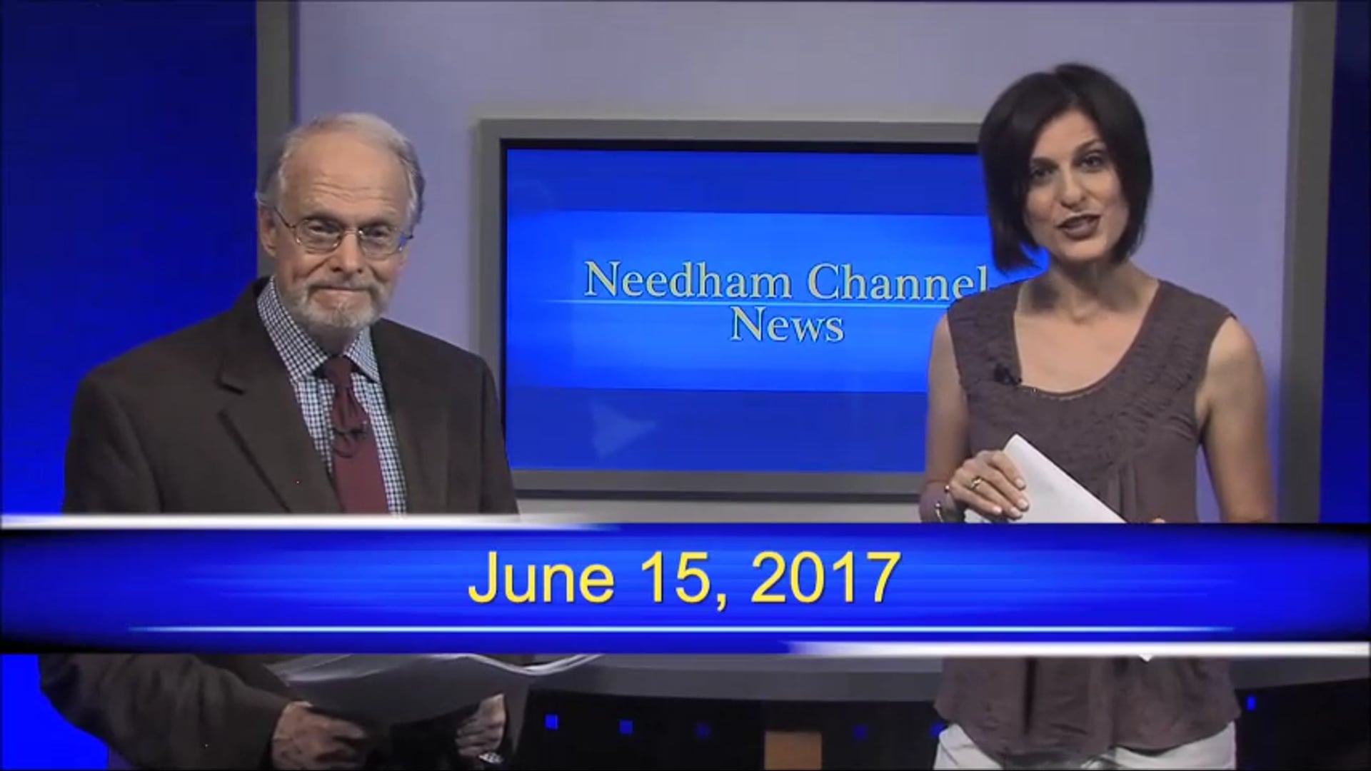 Antonietta Brownell Reporter & Anchor Reel