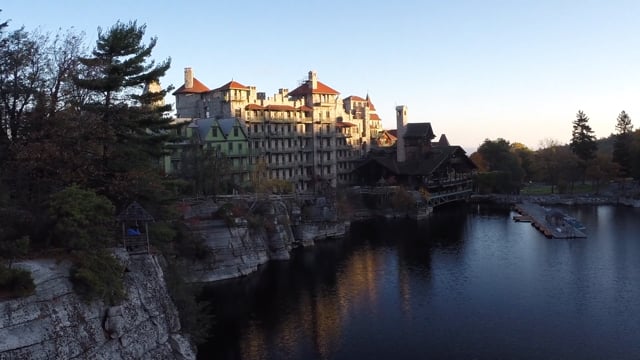 Mohonk Consultations