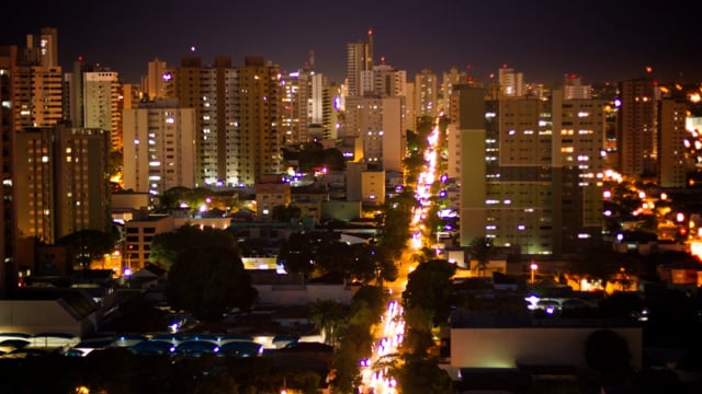 Aniversário de Campo Grande - 118 Anos