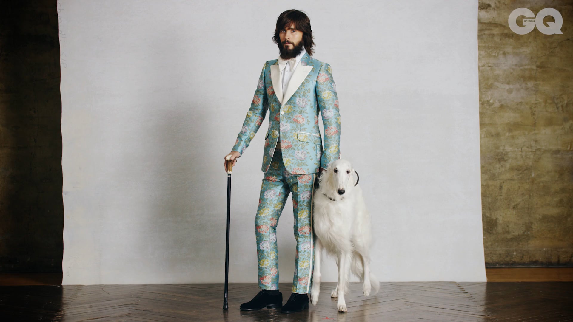 BRITISH GQ | JARED LETO