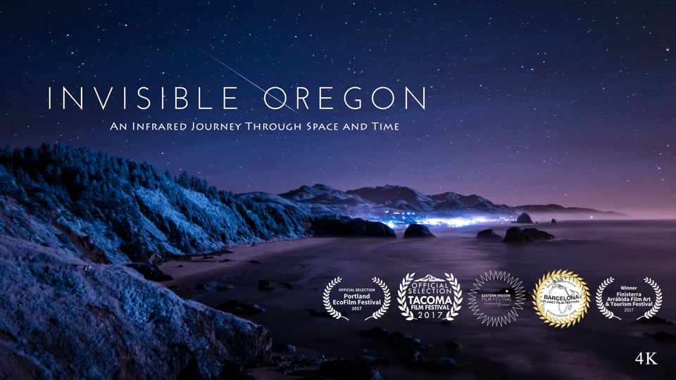 INVISIBLE OREGON