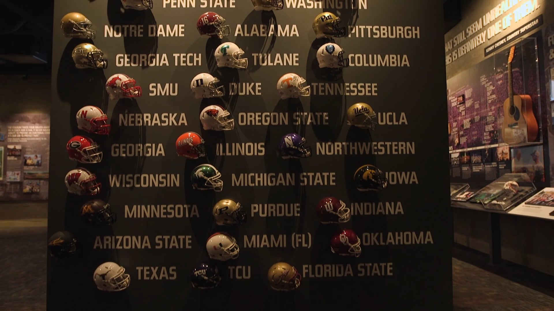 1922 Locker Room Dedication At The Rose Bowl Stadium On Vimeo