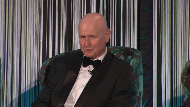 New Zealand Business Hall of Fame 2017 - Sir Graeme Harrison