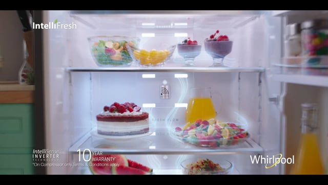 Whirlpool IntelliFresh |  Aiman Ali