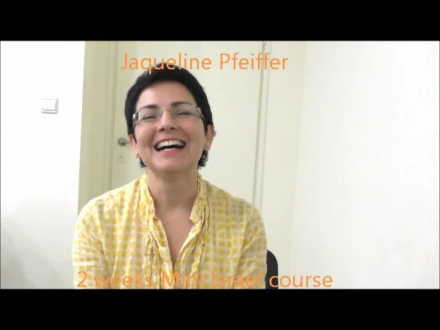 Jaqueline Pfeiffer on Vimeo