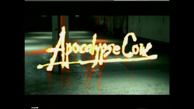 Apocalypse Now Opening Sequence on Vimeo