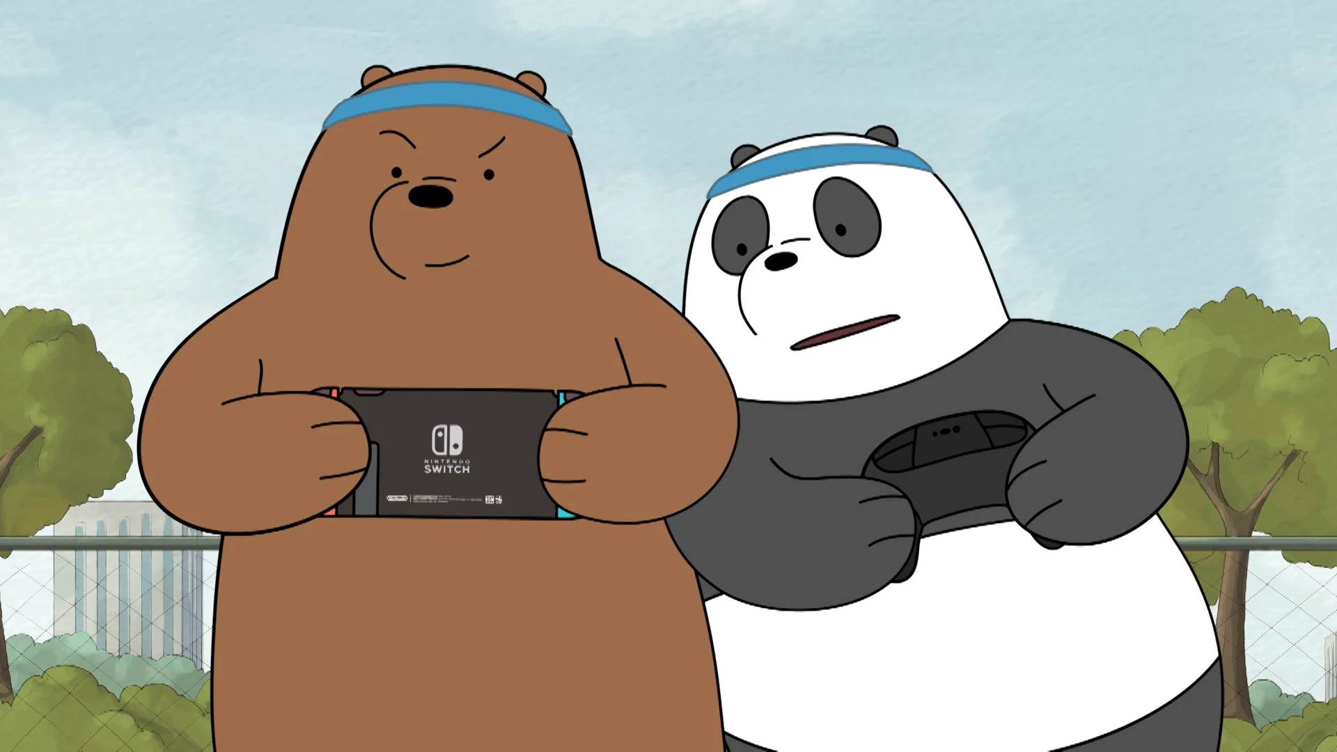 We bare bears nintendo on sale switch