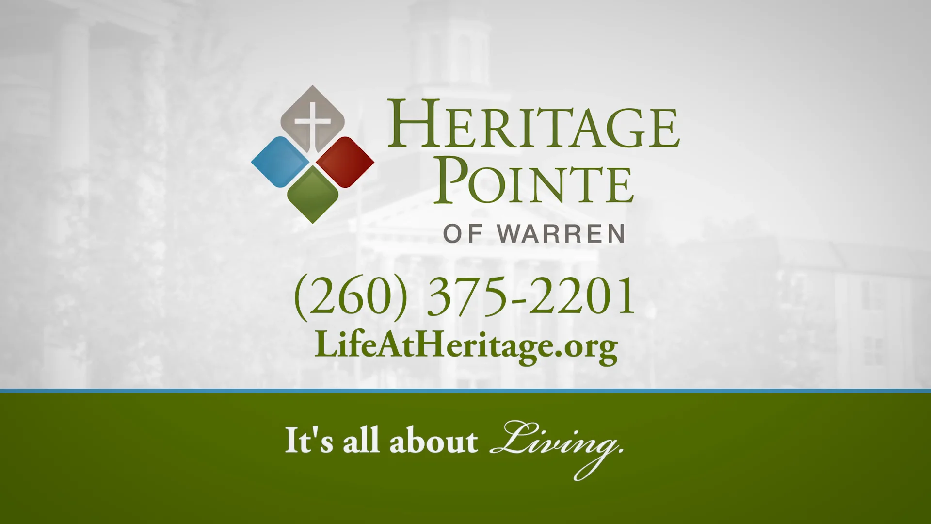 Heritage Pointe Warren on Vimeo