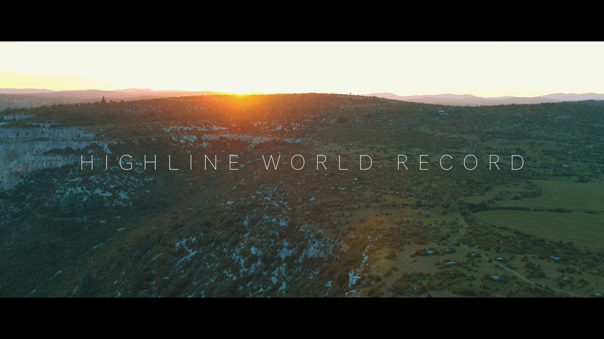 ABV Films : HighLine World Record
