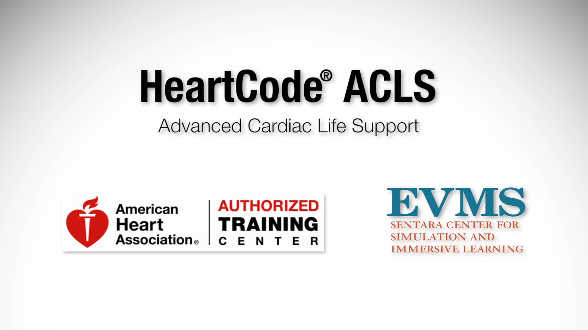 HeartCode® ACLS on Vimeo