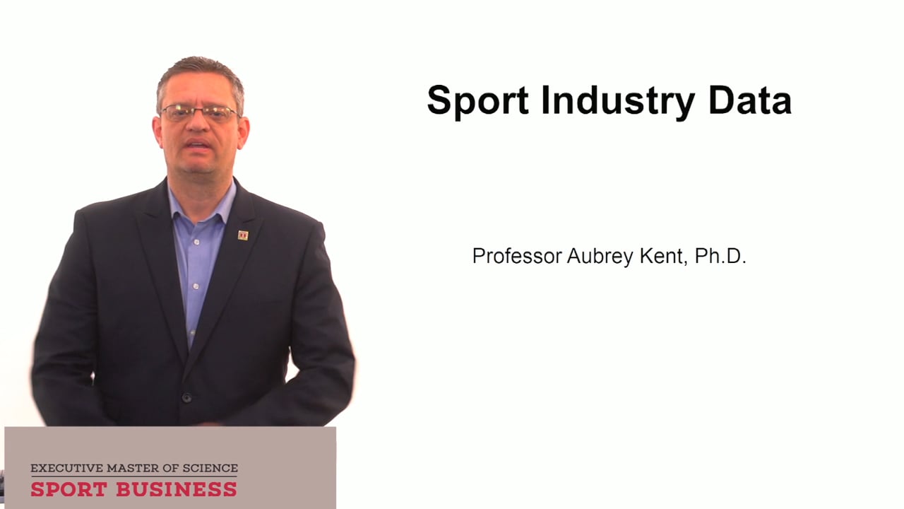 Sport Industry Data