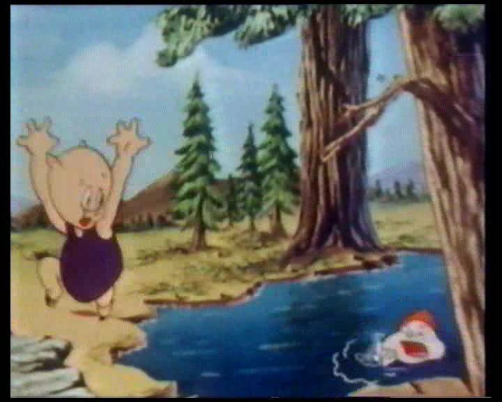 Porky's Naughty Nephew (French) on Vimeo