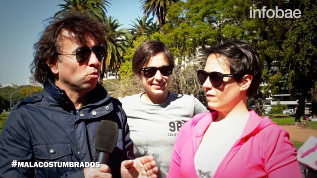 AQNO #MALACOSTUMBRADOS - Soda Stereo