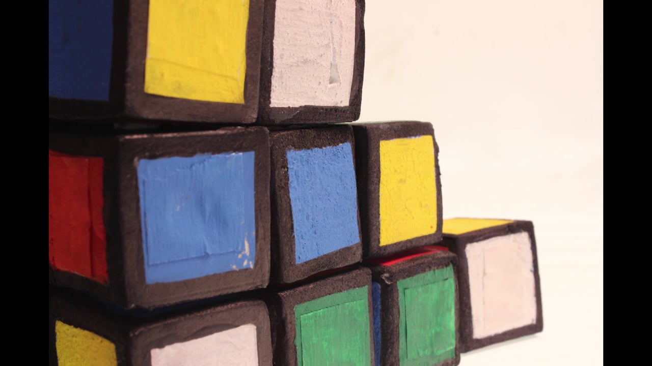 Calling the cube on Vimeo