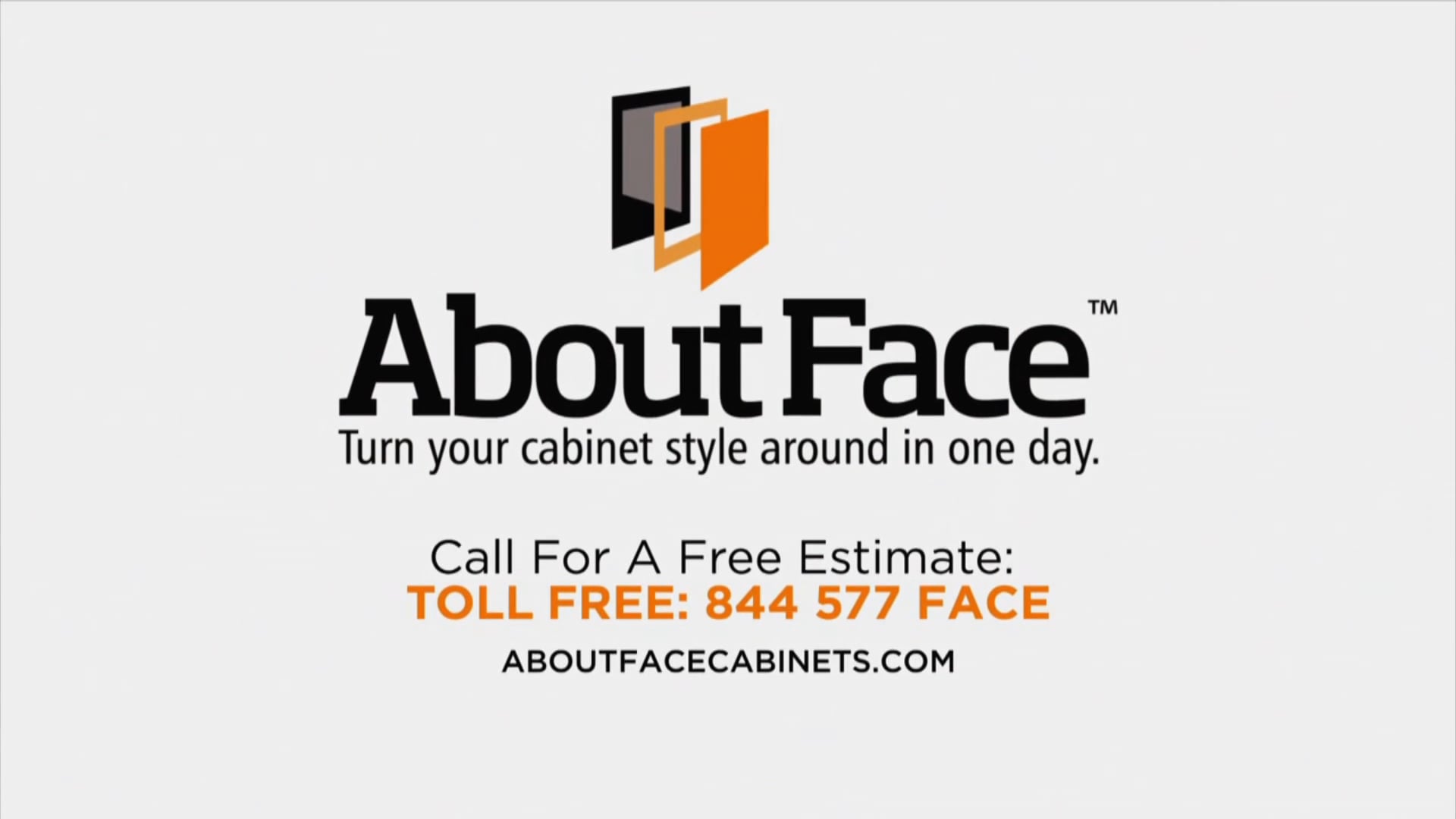 ABOUT FACE