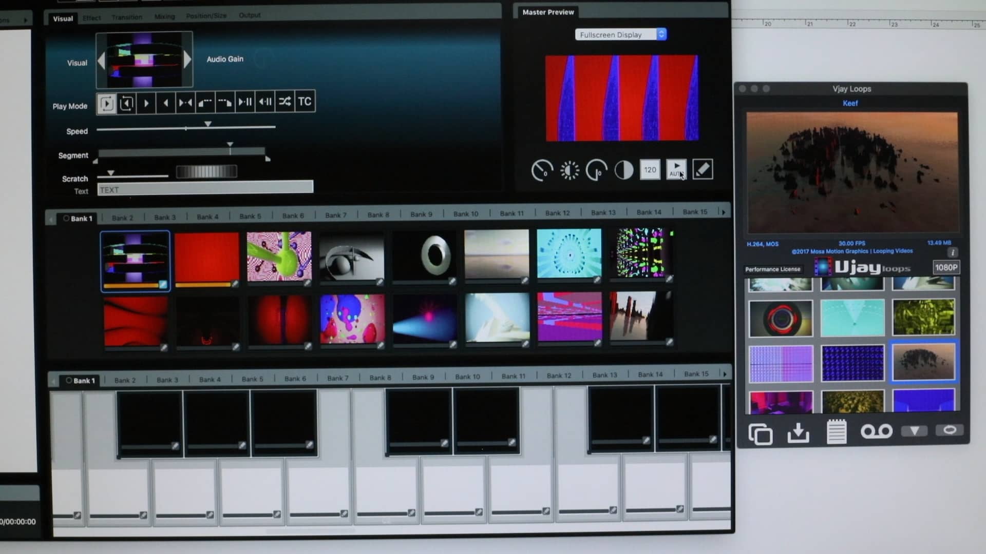 Vjay Loops Help Video on Vimeo