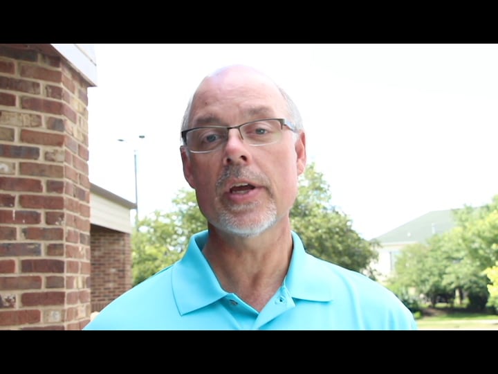 Parent Minute with Greg Yoder - July 25, 2017 on Vimeo