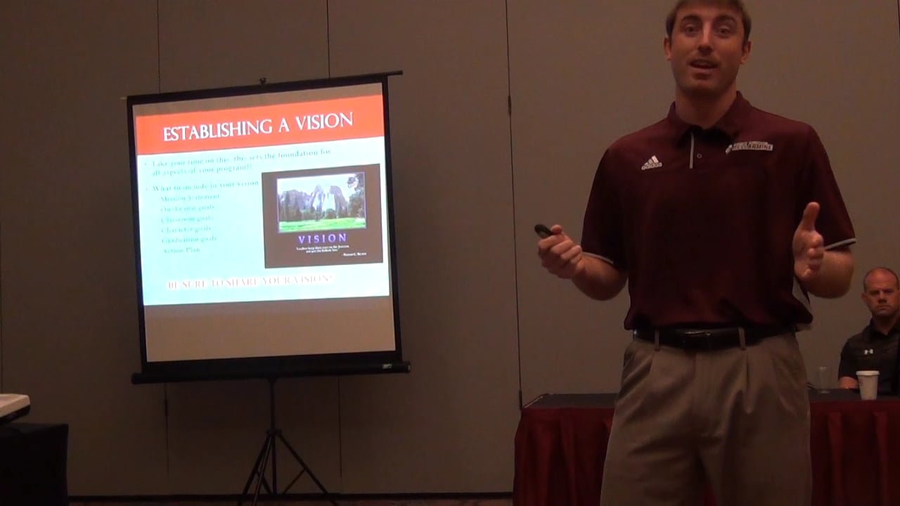 What you need to know as a new coach